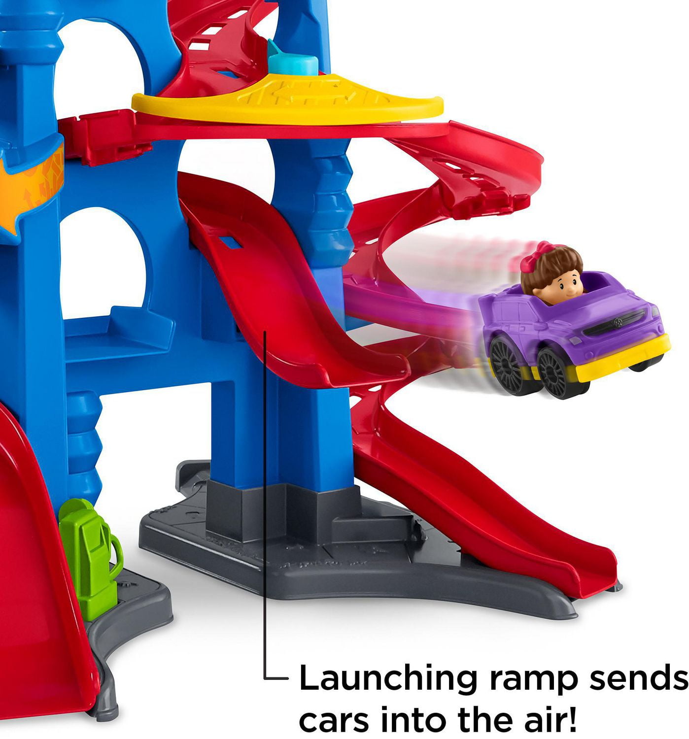 Fisher price little people take clearance turns