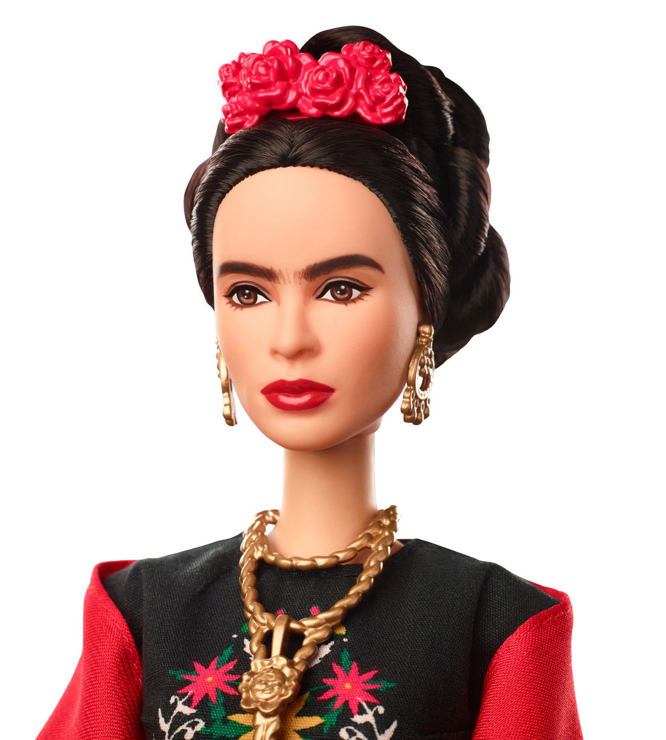 Barbie Inspiring Women Frida Kahlo Doll - Walmart.ca