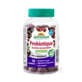 thumbnail image 2 of Jamieson Probiotic Immune Gummies Elderberry Flavour, 70 Count, 2 of 7