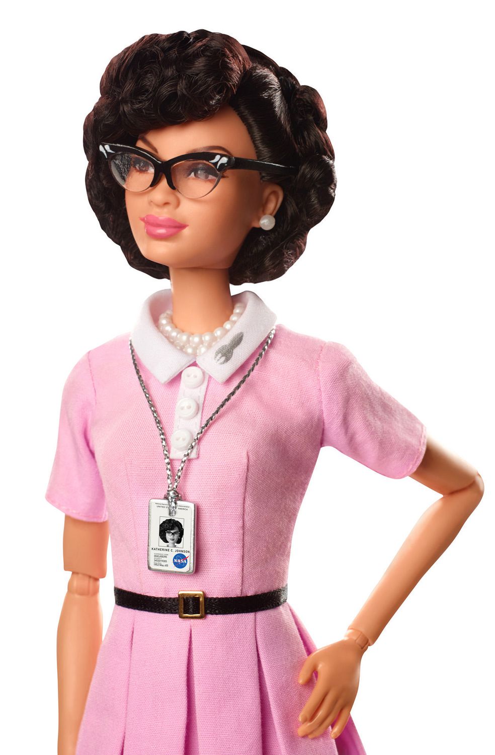 Barbie Inspiring Women Series Katherine Johnson Doll - Walmart.ca