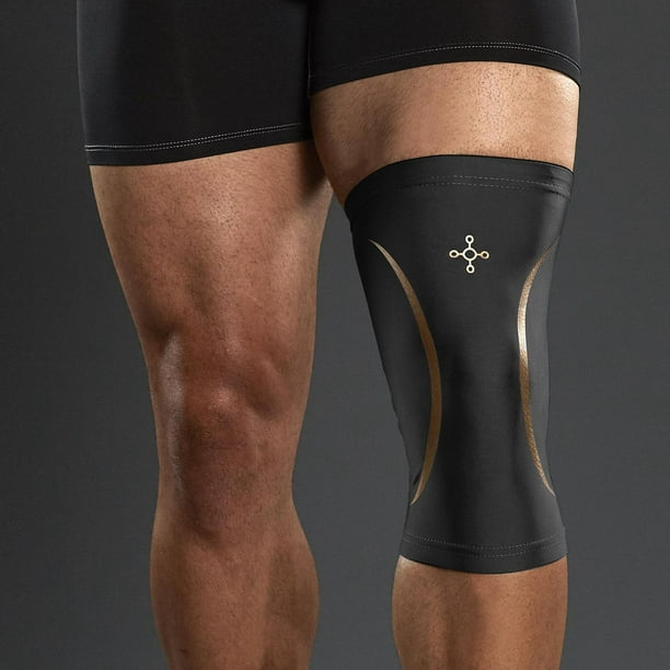Reviews for Tommie Copper Medium men's contoured knee sleeve