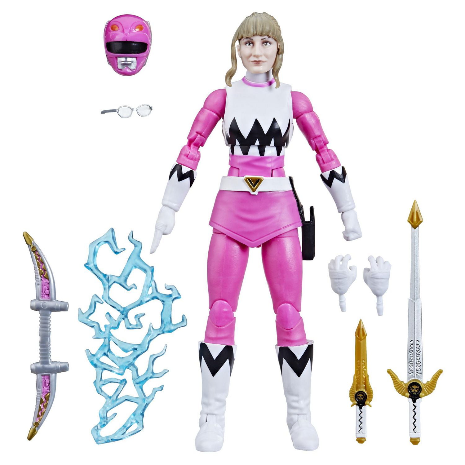 Power Rangers Lightning Collection Lost Galaxy Pink Ranger 6 Inch