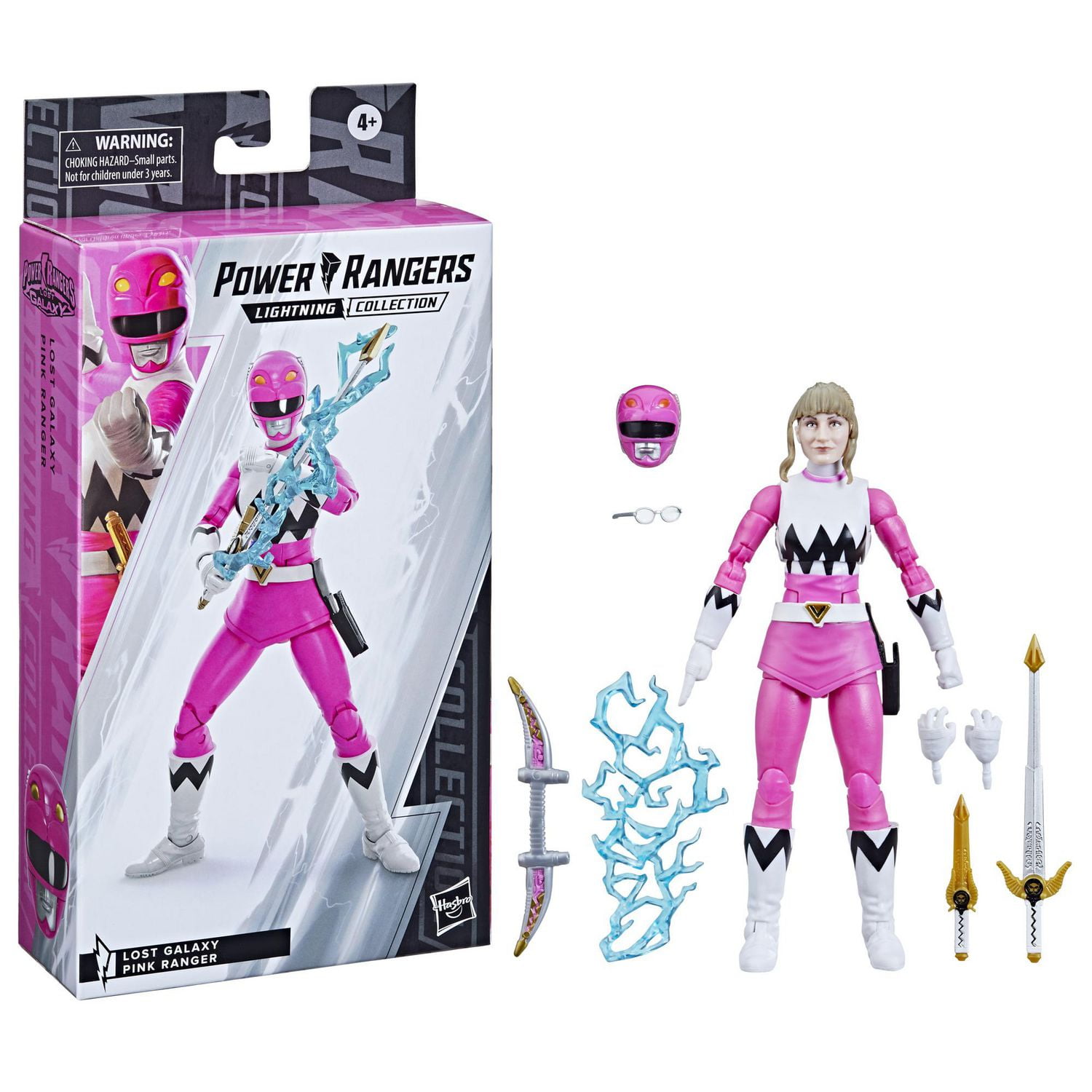 Pink ranger lightning deals collection