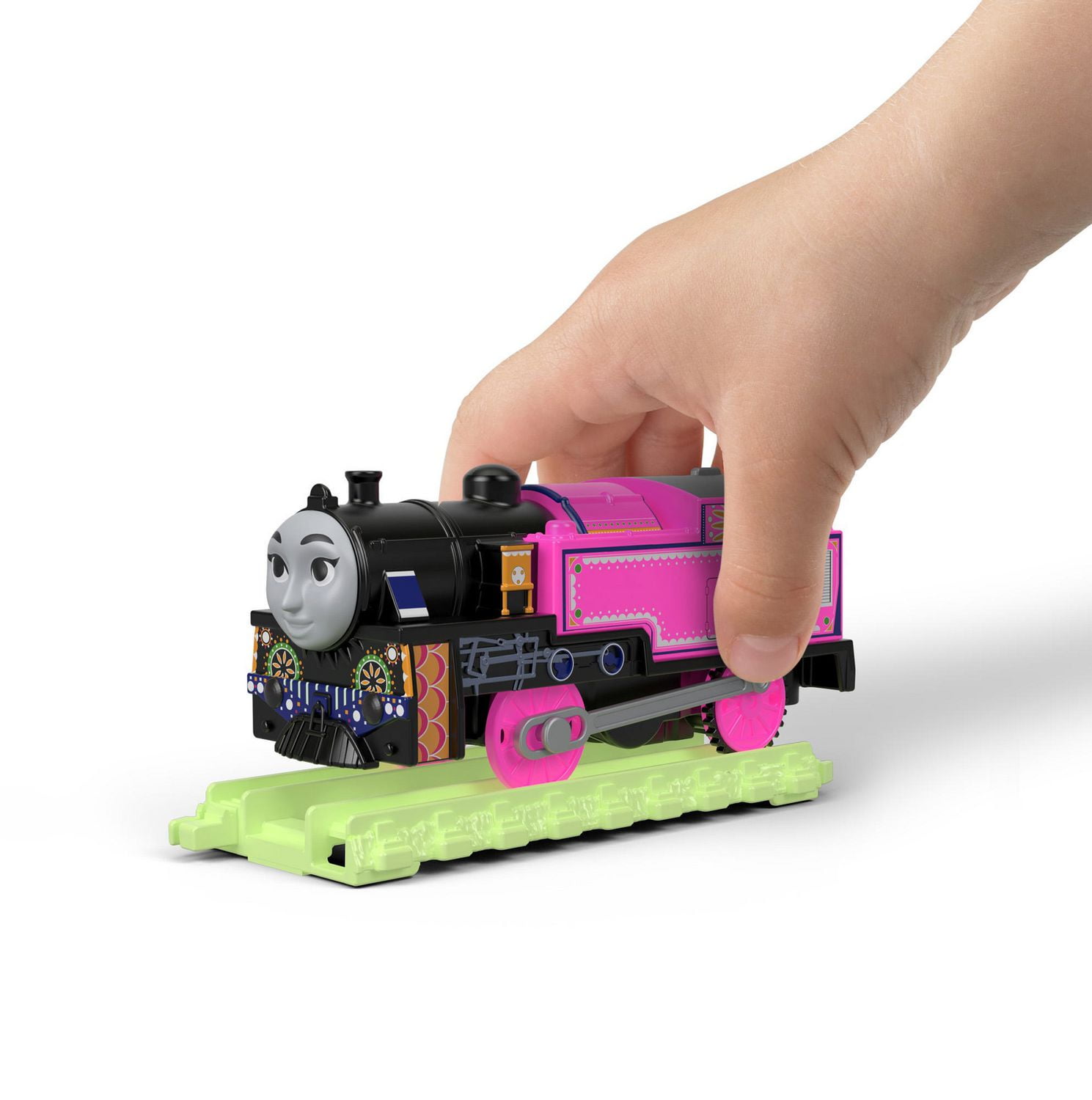 Thomas & Friends Trackmaster Hyper Glow Ashima - Walmart.ca