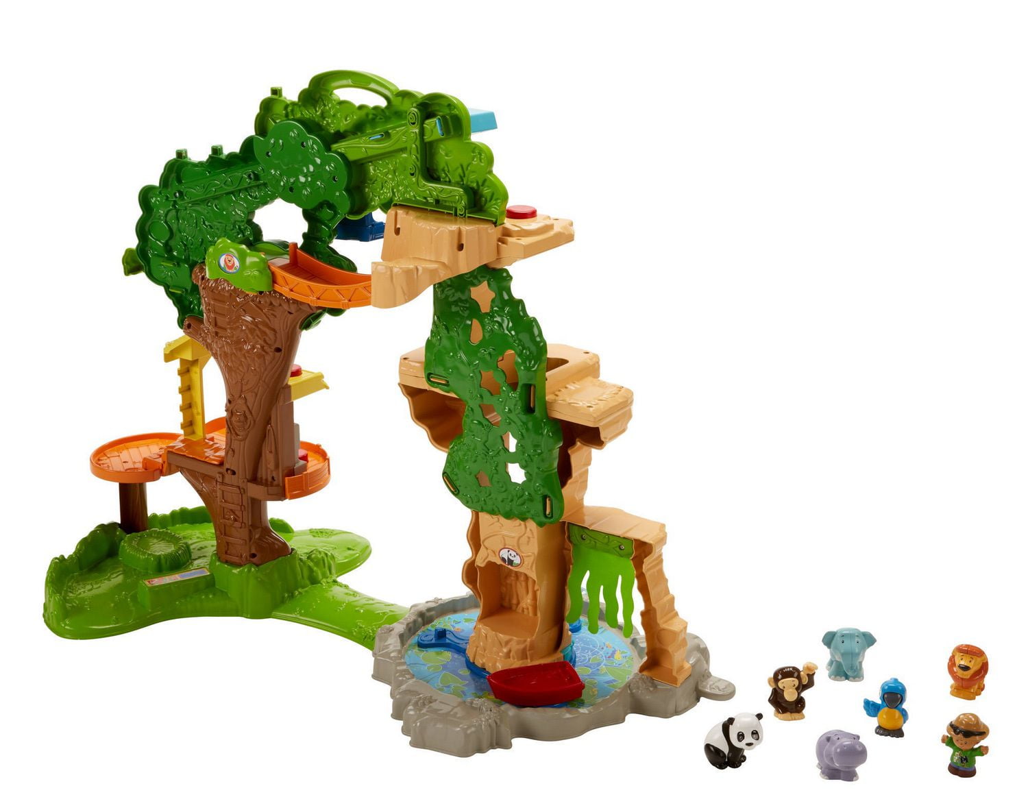 Little people share & care deals safari