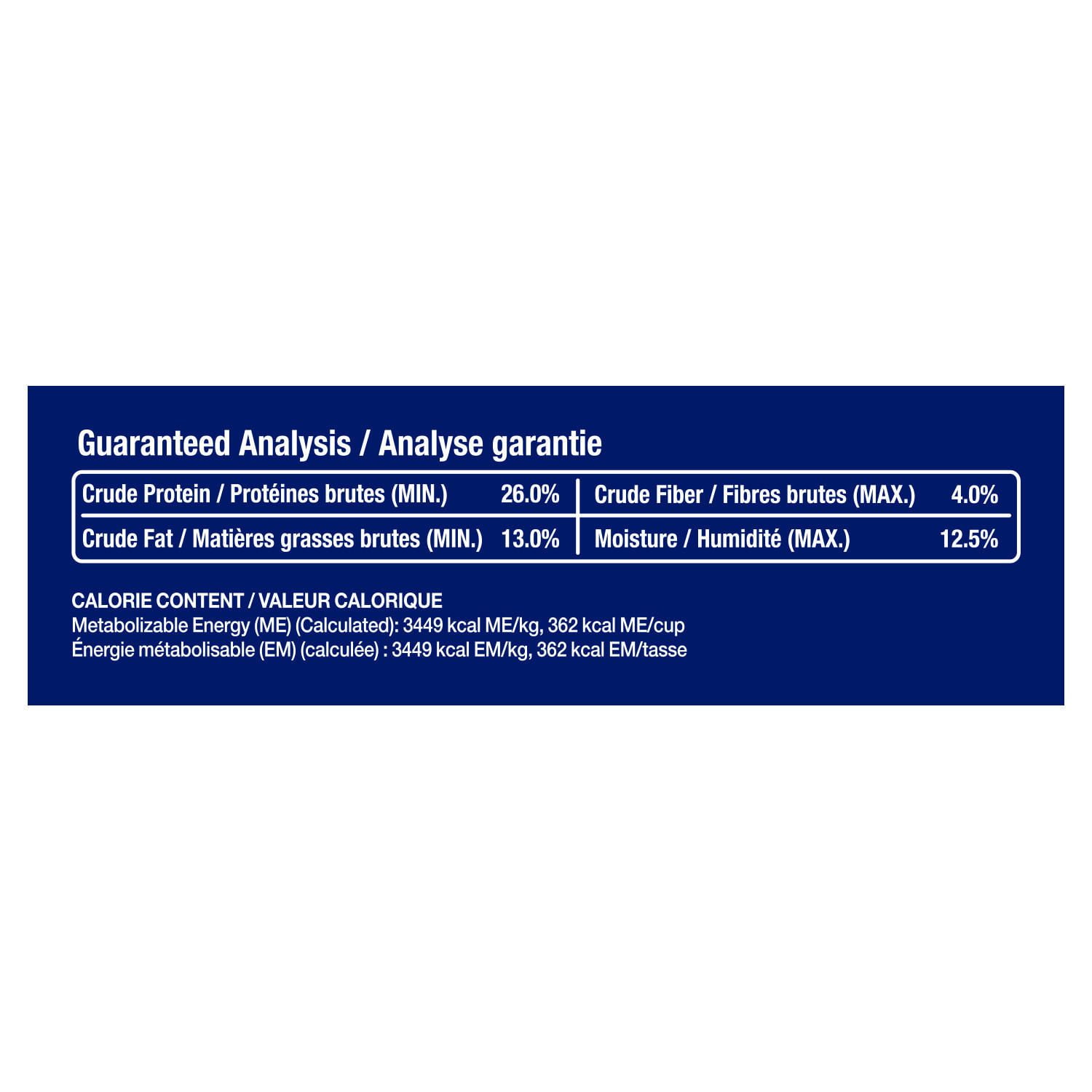 Cesar Filet Mignon Flavour And Spring Vegetable Garnish 1.76kg