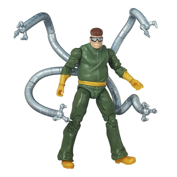 Marvel Infinite Series - Figurine Doc Ock