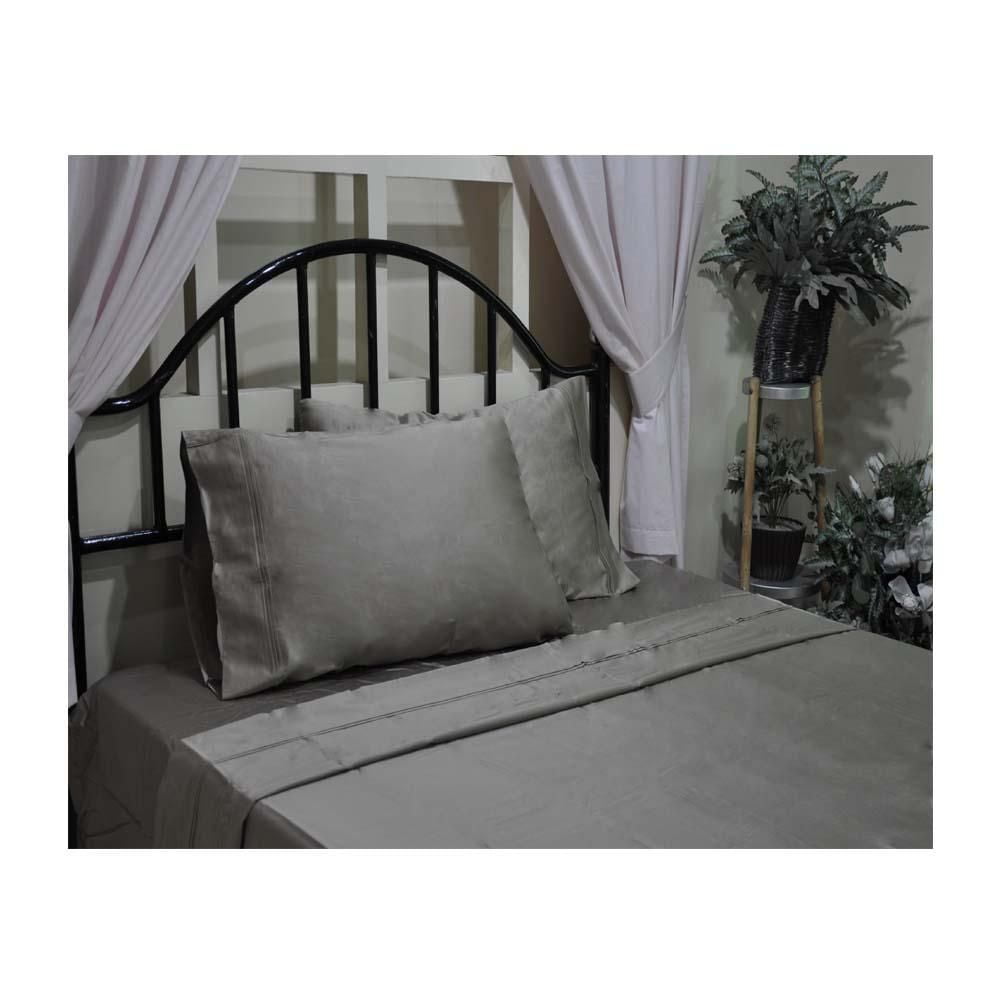hometrends T400 Thread Count Luxury Sateen Sheet Set Walmart Canada