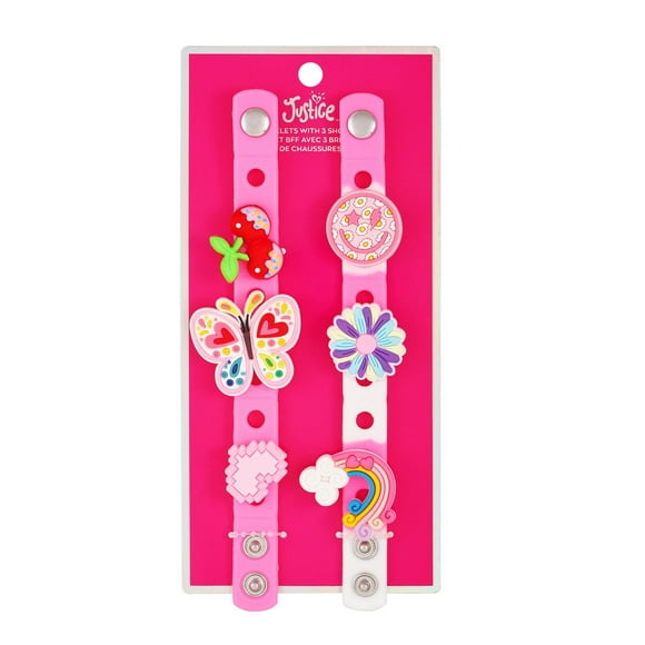 Ensemble de Bracelets Justice