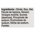 thumbnail image 3 of Poitrine de dinde fumée Deli Express 200 g, 3 of 6