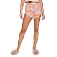 thumbnail image 1 of No Boundaries Women's High-Waisted Dolphin Short, 1 of 6