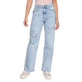 thumbnail image 1 of No Boundaries Women's Wide Leg Jean, 1 of 6