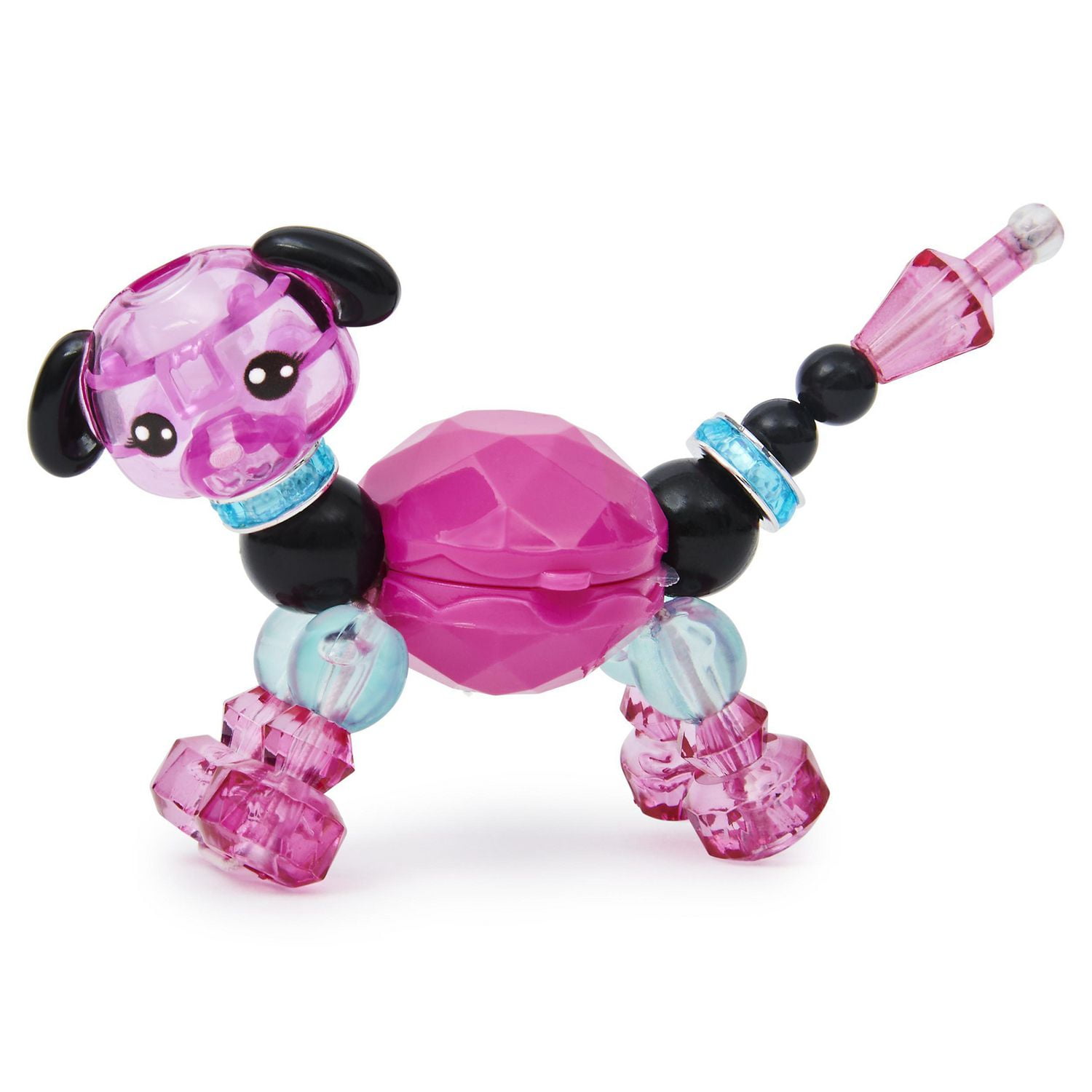 Twisty Petz Beauty, Series 5, Pupgleam Puppy Collectible Bracelet with
