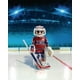 PLAYMOBIL Gardien de but des Canadiens de Montréal de la LNH 5078 jeu complet – image 2 sur 2