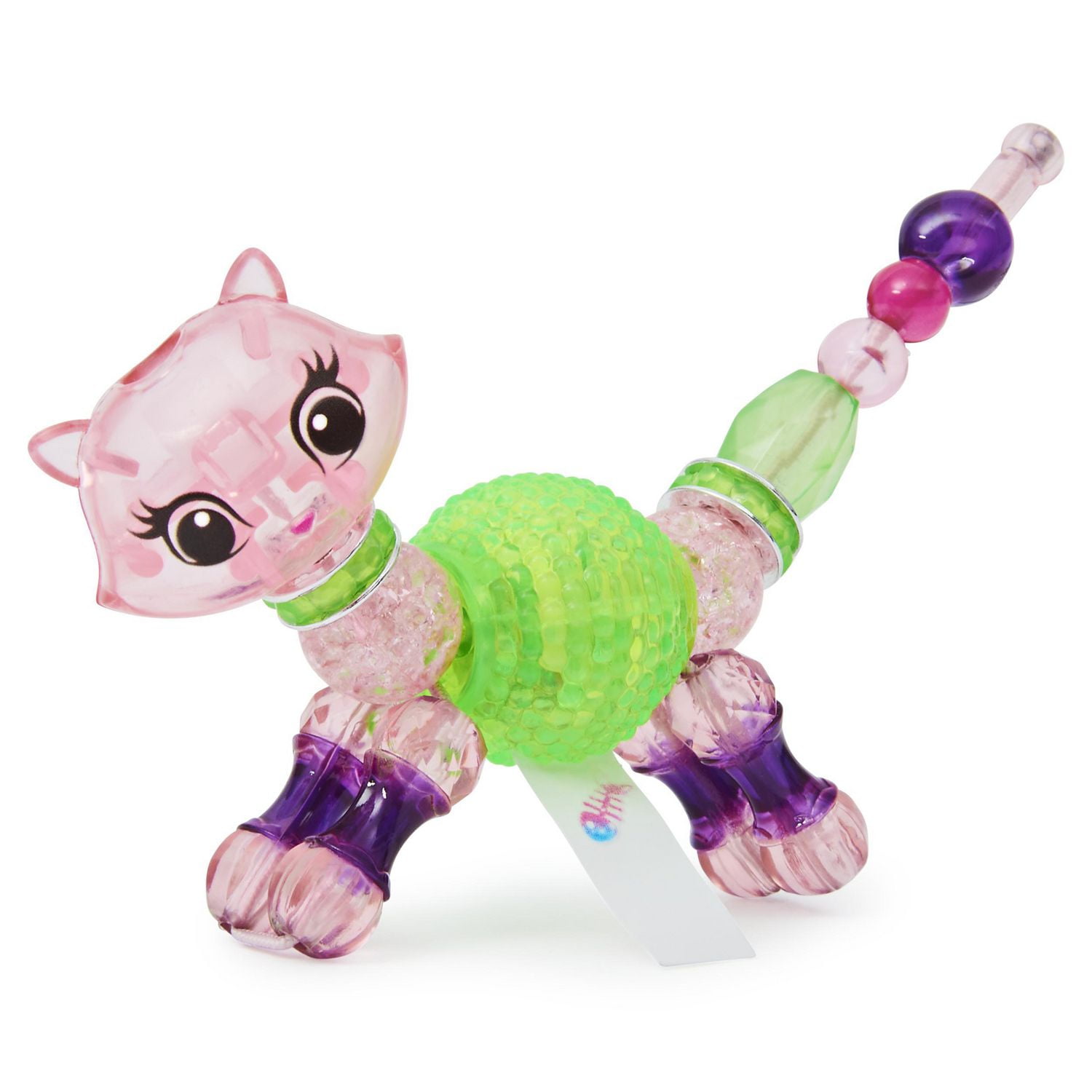 Twisty Petz Beauty, Series 5, Prettypaw Kitty Collectible Bracelet with