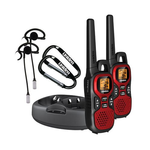 Uniden 30 Mile TwoWay Radios Walmart Canada