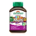 thumbnail image 1 of Jamieson comprimés a croquer multivitamines enfants, fruit, 60 comprimés, 1 of 7