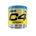 thumbnail image 1 of Cellucor C4 Sport Pre Workout Blue Raspberry 30 Servings, 1 of 8