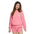 thumbnail image 1 of No Boundaries Women's Crew Neckline Sweatshirt, 1 of 6