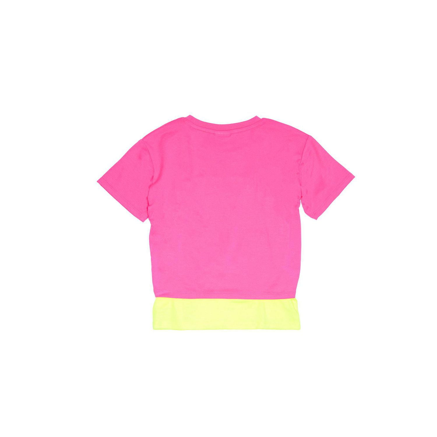 Girls Mini Pop Kids  Pop Heart Top