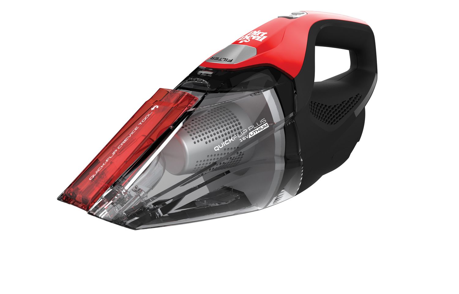 DIRT DEVIL QuickFlip Plus 16V Aspirateur main sans sac Walmart.ca