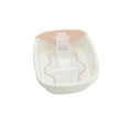 thumbnail image 2 of Bubble Bliss Deluxe Foot Spa (Pink), 2 of 5