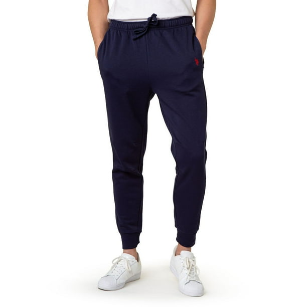 U.S. Polo Assn. Men's Fleece Jogger - Walmart.ca