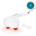 thumbnail image 2 of Percussion Handheld Massager with Heat, 2 of 8