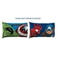 Marvel Avengers 'Temps de Héros' Ensemble de Draps 3-Pièces pour Lit 1 Place, 100% Polyester Pour Lit 1 Place – image 5 sur 5
