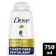 Revitalisant avec complexe Bio-Nourish Dove Réparation intensive 750 ml Après-Shampooing – image 1 sur 7