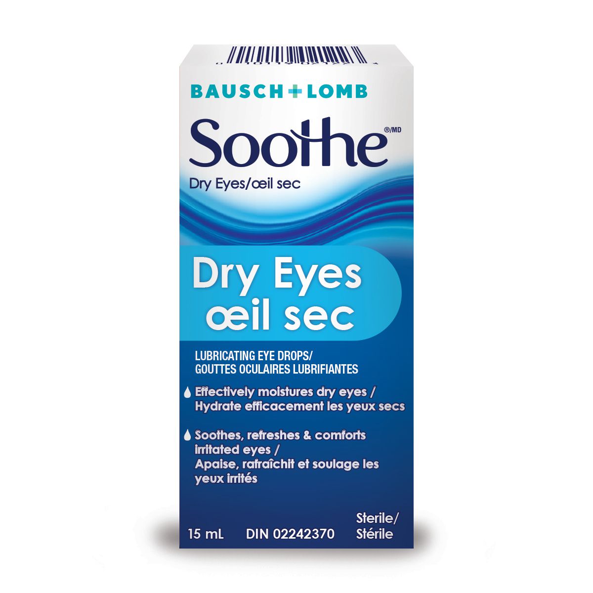 Soothe Dry Eyes