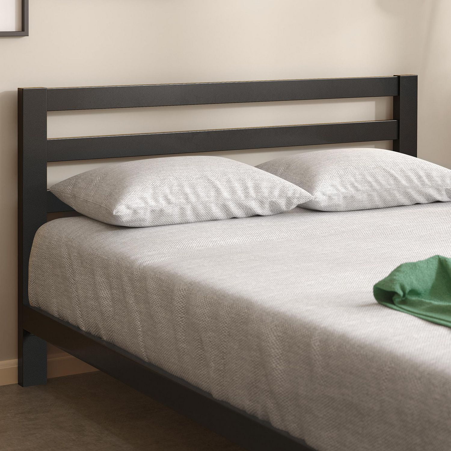 Zinus arnav steel 2000 platform bed frame deals