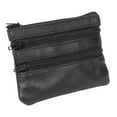 thumbnail image 2 of R70 Men's Top Zip Coin Wallet, 2 of 5