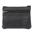 thumbnail image 4 of R70 Men's Top Zip Coin Wallet, 4 of 5