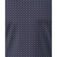 thumbnail image 4 of PGA TOUR Course Essentials Short Sleeve All Over Dot Printed Short Sleeve Polo Shirt, 4 of 4
