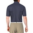 thumbnail image 2 of PGA TOUR Course Essentials Short Sleeve All Over Dot Printed Short Sleeve Polo Shirt, 2 of 4