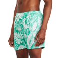 thumbnail image 2 of Short de bain George pour hommes, 2 of 6