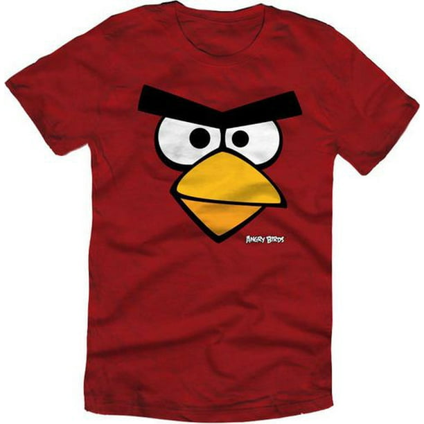 Angry Birds tee pour les garçons