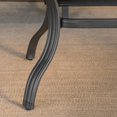 thumbnail image 4 of Royal Garden Cedar Lake Padded Sling Seating Set, 4 of 9