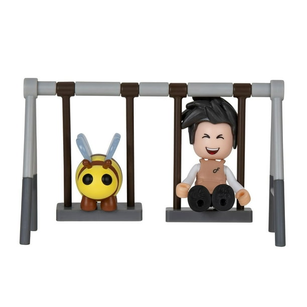 Roblox Adopt Me Coffee Shop and Playground Playset 