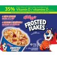 thumbnail image 4 of Kellogg's Frosted Flakes, Cereal In A Cup, 55g x4, 4 of 4
