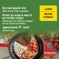 thumbnail image 4 of Dempster’s® Spinach Large Tortillas, 4 of 6