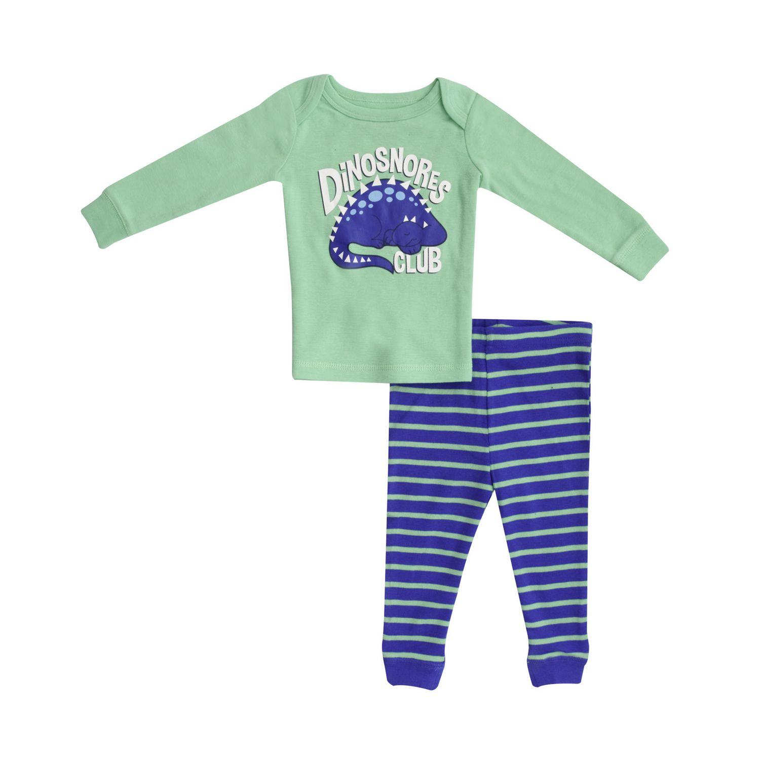 George baby Toddler Boys' 2-Piece Pyjama Set | Walmart Canada