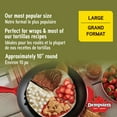 thumbnail image 4 of Dempster’s® Ancient Grains Large Tortillas, 4 of 7