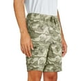 thumbnail image 2 of George Men's Pull-On Cargo Short, 2 of 6