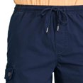 thumbnail image 4 of George Men's Pull-On Cargo Short, 4 of 6