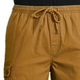 thumbnail image 4 of George Men's Pull-On Cargo Short, 4 of 6