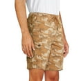 thumbnail image 2 of George Men's Pull-On Cargo Short, 2 of 6