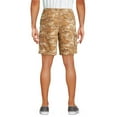 thumbnail image 3 of George Men's Pull-On Cargo Short, 3 of 6