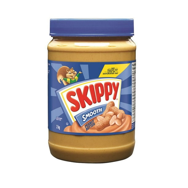 Beurre d'arachide crémeux de Skippy 2 kg